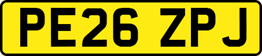PE26ZPJ