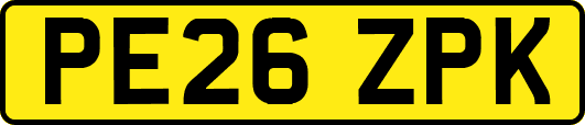 PE26ZPK