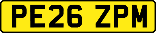 PE26ZPM