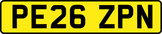 PE26ZPN