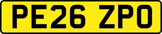 PE26ZPO