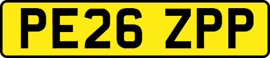 PE26ZPP