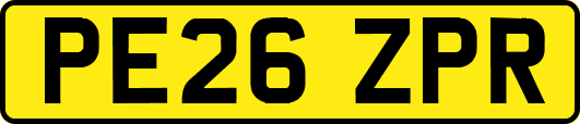 PE26ZPR