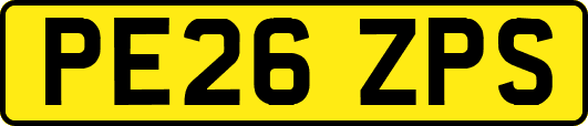 PE26ZPS