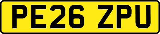 PE26ZPU