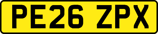 PE26ZPX
