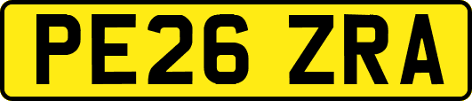PE26ZRA