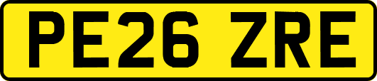 PE26ZRE