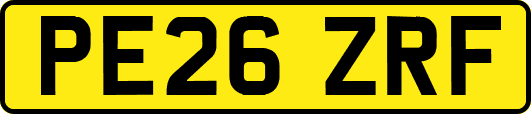 PE26ZRF