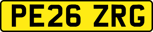 PE26ZRG