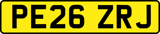 PE26ZRJ