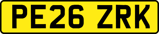 PE26ZRK