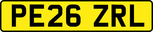 PE26ZRL