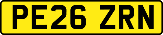 PE26ZRN