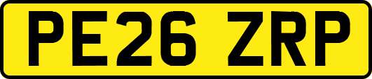 PE26ZRP