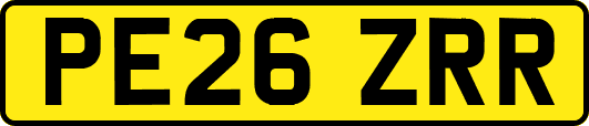 PE26ZRR