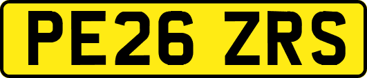 PE26ZRS