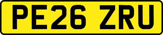 PE26ZRU