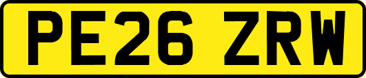 PE26ZRW