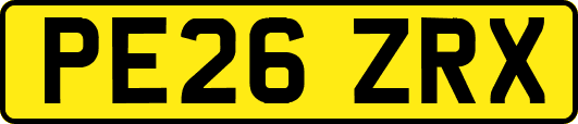 PE26ZRX