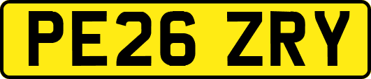 PE26ZRY