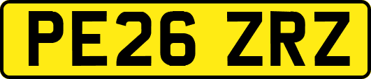 PE26ZRZ