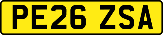 PE26ZSA