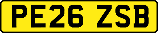 PE26ZSB