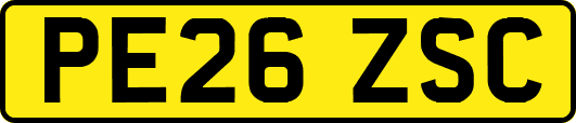 PE26ZSC