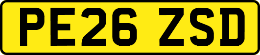 PE26ZSD