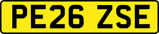 PE26ZSE