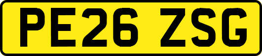 PE26ZSG