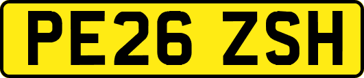 PE26ZSH