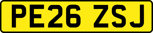 PE26ZSJ