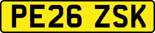 PE26ZSK