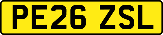 PE26ZSL