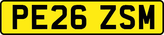 PE26ZSM
