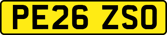 PE26ZSO