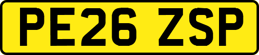 PE26ZSP