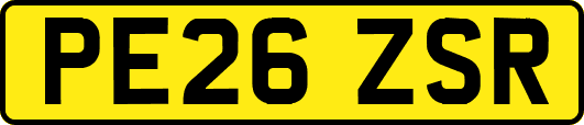 PE26ZSR