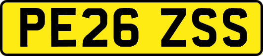 PE26ZSS