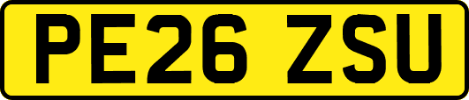 PE26ZSU