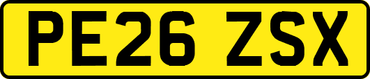 PE26ZSX