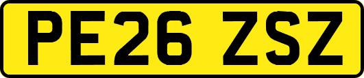 PE26ZSZ