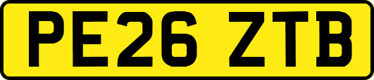 PE26ZTB