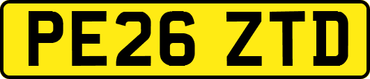 PE26ZTD