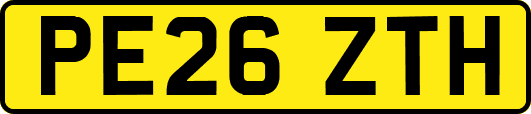 PE26ZTH