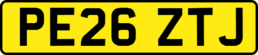 PE26ZTJ