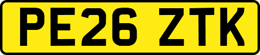 PE26ZTK