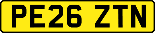 PE26ZTN